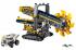 Lego Technic Роторный экскаватор (42055) Конструктор инструкция, поддержка, форум, описание, мануал