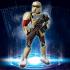 Lego Constraction Star Wars Штурмовик со Скарифа (75523) Конструктор инструкция, поддержка, форум, описание, мануал