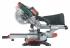 Metabo KGS 18 LTX 216 619001660 Аккумуляторная торцовочная пила инструкция, поддержка, форум, описание, мануал