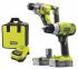 Ryobi R18DDSDS-LL20S 5133002773 Набор электроинструмента инструкция, поддержка, форум, описание, мануал