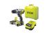 Ryobi R18DDBL-LL25B 18V BL EU 5133002439 Аккумуляторная Дрель-Шуруповерт инструкция, поддержка, форум, описание, мануал