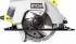 Ryobi EWS1150RS2 55MM CIRC SAW EU 5133000825 Сетевая циркулярная пила инструкция, поддержка, форум, описание, мануал