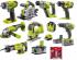 Ryobi LLCDI18-LL25S Perc.drill 18V XXX 5133002632 Аккумуляторная Дрель-Шуруповерт инструкция, поддержка, форум, описание, мануал