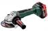 Metabo WB 18 LTX BL 125 613077660 Аккумуляторная угловая шлифовальная машина инструкция, поддержка, форум, описание, мануал
