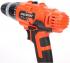 Patriot BR180 180201450 Аккумуляторная Дрель-Шуруповерт инструкция, поддержка, форум, описание, мануал