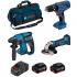 Bosch GBH 18 V-LI 611905308 Аккумуляторный Перфоратор инструкция, поддержка, форум, описание, мануал