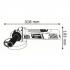 Bosch GWS 7-125 601388102 Сетевая угловая шлифовальная машина инструкция, поддержка, форум, описание, мануал