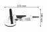 Bosch GBR 15 CA 601776000 Сетевая шлифовальная машина по бетону инструкция, поддержка, форум, описание, мануал