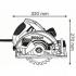 Bosch GKS 65 GCE 601668901 Сетевая циркулярная пила инструкция, поддержка, форум, описание, мануал