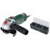Bosch PWS 750-115 06033A2420 Сетевая угловая шлифовальная машина инструкция, поддержка, форум, описание, мануал
