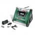 Bosch PRA Multipower 06039A9000 Аккумуляторный радиоприемник для стройплощадки инструкция, поддержка, форум, описание, мануал