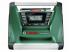 Bosch PRA Multipower 06039A9000 Аккумуляторный радиоприемник для стройплощадки инструкция, поддержка, форум, описание, мануал