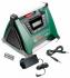 Bosch PRA Multipower 06039A9000 Аккумуляторный радиоприемник для стройплощадки инструкция, поддержка, форум, описание, мануал