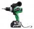 Hitachi DS18DBLRJ Аккумуляторная Дрель-Шуруповерт инструкция, поддержка, форум, описание, мануал