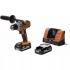 AEG BS18G2LI-152C 4935433950 4935433950 Аккумуляторная Дрель-Шуруповерт инструкция, поддержка, форум, описание, мануал