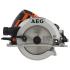 AEG KS552 4935446665 Сетевая циркулярная пила инструкция, поддержка, форум, описание, мануал