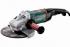 Metabo WE 22-230 MVT Quick 606465000 Сетевая угловая шлифовальная машина инструкция, поддержка, форум, описание, мануал