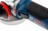 Bosch GWS 19-125 CIST 060179S002 Сетевая угловая шлифовальная машина инструкция, поддержка, форум, описание, мануал