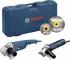 Bosch GWS 24 - 230 JH 601884203 Сетевая угловая шлифовальная машина инструкция, поддержка, форум, описание, мануал