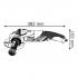 Bosch GWS 15-125 CIEH 601830322 Сетевая угловая шлифовальная машина инструкция, поддержка, форум, описание, мануал