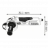 Bosch GWS 19-150 CI 060179R002 Сетевая угловая шлифовальная машина инструкция, поддержка, форум, описание, мануал