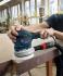 Bosch GEX 125-150 AVE 060137B102 Сетевая эксцентриковая шлифовальная машина инструкция, поддержка, форум, описание, мануал