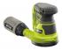 Ryobi R18ROS-0  RO Sander 5133002471 Аккумуляторная эксцентриковая шлифовальная машина инструкция, поддержка, форум, описание, мануал