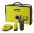 Ryobi R12DDLL13S LITH2 12V EU 5133001802 Аккумуляторная Дрель-Шуруповерт инструкция, поддержка, форум, описание, мануал
