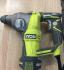 Ryobi RSDS800-K SDS+ Hammer Drill 800W 2.7J EU 5133002463 Сетевой перфоратор инструкция, поддержка, форум, описание, мануал