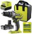 Ryobi R18PD-0 Perc.Drill 18V EMEA XXX 5133002478 Аккумуляторная Дрель-Шуруповерт инструкция, поддержка, форум, описание, мануал