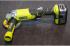 Ryobi R18AG0 18V 5133001903 Аккумуляторная угловая шлифовальная машина инструкция, поддержка, форум, описание, мануал
