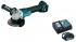 Makita DGA504Z Аккумуляторная угловая шлифовальная машина инструкция, поддержка, форум, описание, мануал