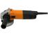 AEG WS 6-125 4935413490 Сетевая угловая шлифовальная машина инструкция, поддержка, форум, описание, мануал