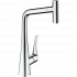 HansGrohe Metris Select 14884000 Смеситель для Мойки инструкция, поддержка, форум, описание, мануал