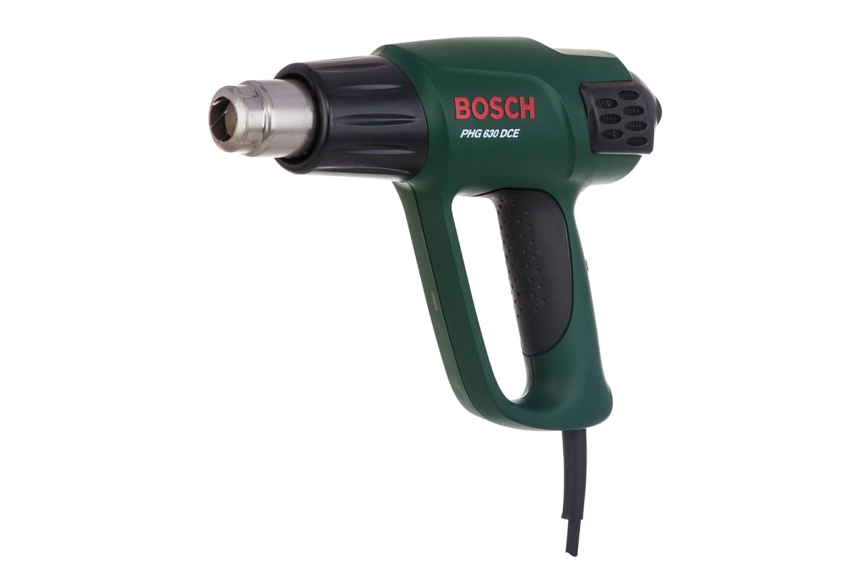 Bosch PHG 630 DCE 060329C708 инструкция, характеристики, форум, поддержка