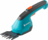Gardena AccuCut Li 09852-33.000.00 Аккумуляторные ножницы с телескопической ручкой инструкция, поддержка, форум, описание, мануал