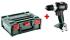 Metabo SB 18 LT BL 602316840 Аккумуляторная Дрель-Шуруповерт инструкция, поддержка, форум, описание, мануал
