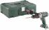 Metabo SB 18 LT BL 602316840 Аккумуляторная Дрель-Шуруповерт инструкция, поддержка, форум, описание, мануал