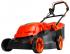 Hammer ETK 1400 54995 Электрическая газонокосилка инструкция, поддержка, форум, описание, мануал