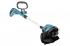 Makita BUR141Z Аккумуляторный садовый триммер инструкция, поддержка, форум, описание, мануал