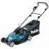 Makita BLM430RDE Аккумуляторная газонокосилка инструкция, поддержка, форум, описание, мануал