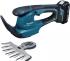 Makita BUM168Z Аккумуляторные Садовые Ножницы инструкция, поддержка, форум, описание, мануал