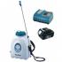 Makita BVF154Z Аккумуляторный Опрыскиватель инструкция, поддержка, форум, описание, мануал