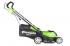 Greenworks GLM1240 2505207 Электрическая газонокосилка инструкция, поддержка, форум, описание, мануал