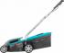 Gardena PowerMax Li-40/32 05033-20.000.00 Аккумуляторная газонокосилка инструкция, поддержка, форум, описание, мануал