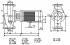 IMP Pumps CL 50-140.1/4 Центробежные насосы инструкция, поддержка, форум, описание, мануал