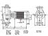 IMP Pumps CL 100-160/2C Центробежные насосы инструкция, поддержка, форум, описание, мануал