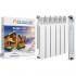 Lammin Premium BM350-80-6 Радиатор Биметаллический инструкция, поддержка, форум, описание, мануал