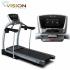 Vision Fitness TF20 Classic Беговая Дорожка инструкция, поддержка, форум, описание, мануал