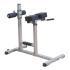 Body Solid GRCH-322 Силовой Тренажер инструкция, поддержка, форум, описание, мануал